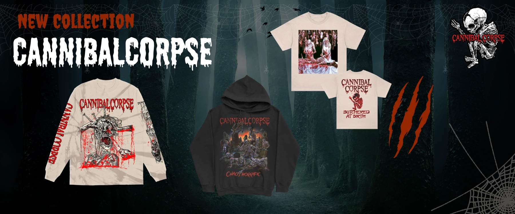 Cannibal corpse