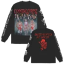 Butchered At Birth Alternate Cover Long Sleeve (Black)