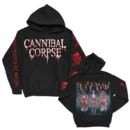 Butchered At Birth Alternate Cover Pullover Hoodie