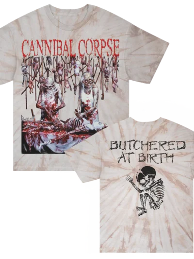 Butchered At Birth T-Shirt