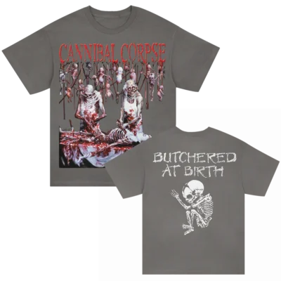Butchered At Birth T-Shirt