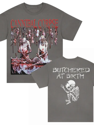 Butchered At Birth T-Shirt
