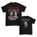 Cannibal Corpse Butchered At Birth Black T-Shirt