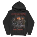 Cannibal Corpse Chaos Horrific Alternate Pullover Black Hoodie
