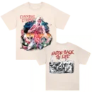 Cannibal Corpse Eaten Back To Life Faded Cream T-Shirt