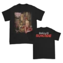 Cannibal Corpse Gallery of Suicide Black T-Shirt