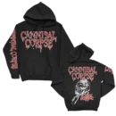 Cannibal Corpse Ice Pick Pullover Black Hoodie