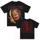 Cannibal Corpse Kill Black T-Shirt