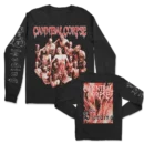 Cannibal Corpse The Bleeding Black Long Sleeve