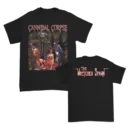 Cannibal Corpse The Wretched Spawn Black T-Shirt