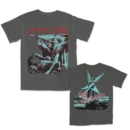 Cannibal Corpse Tomb Of The Mutilated Bootleg Pepper T-Shirt