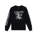 Cannibal Corpse X Brain Dead Mutilation Black Long Sleeve