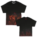 Cannibal Corpse X Creature Chaos Horrific T-Shirt