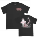 Cannibal Corpse Zombie Grave Black T-Shirt