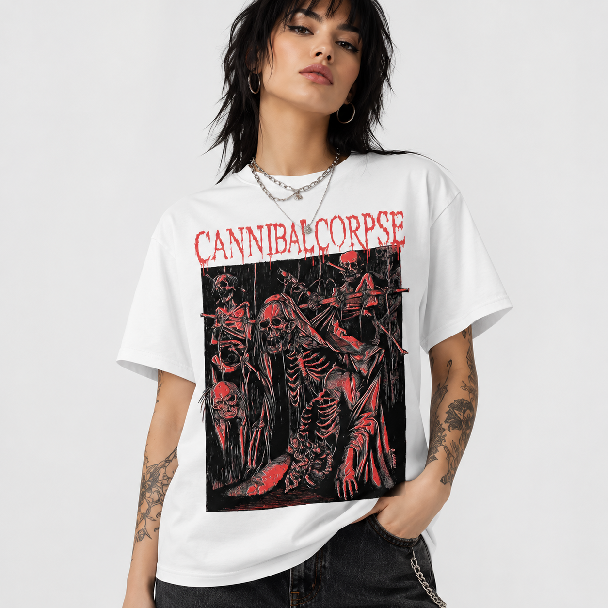 Cannibal Corpse T-Shirt