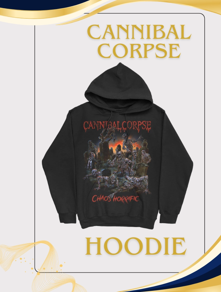 Cannibalcorpse Hoodie