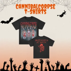 Cannibalcorpse T-Shirts