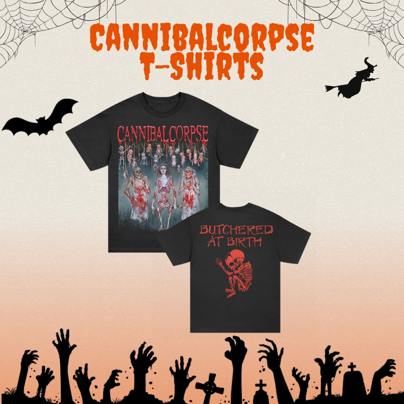 Cannibalcorpse T-Shirts