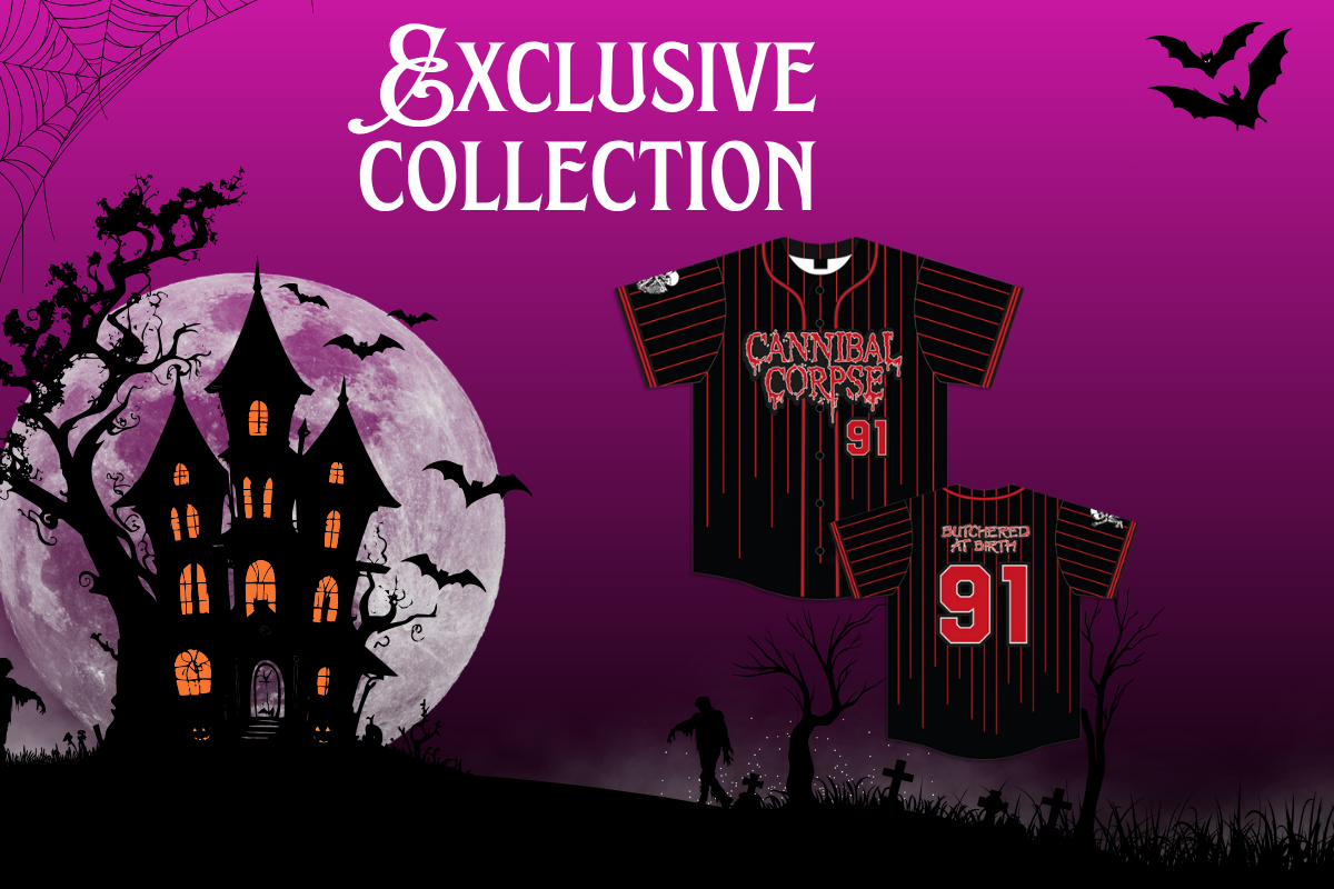 New Collection Cannibalcorpse