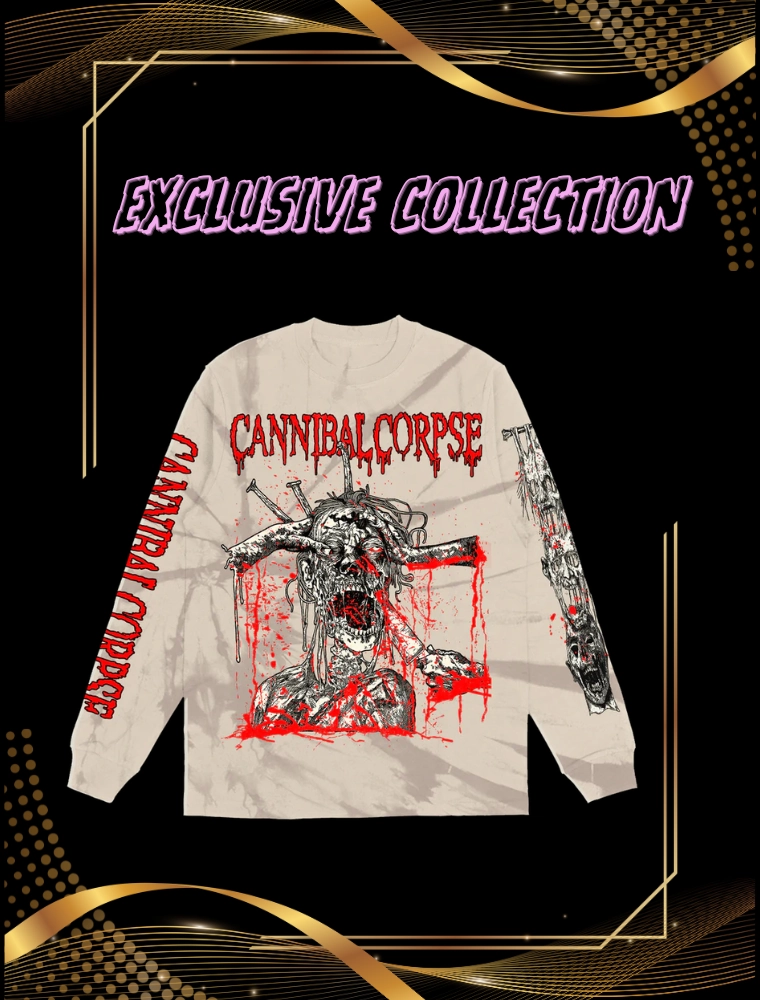 cannibalcorpse new collection