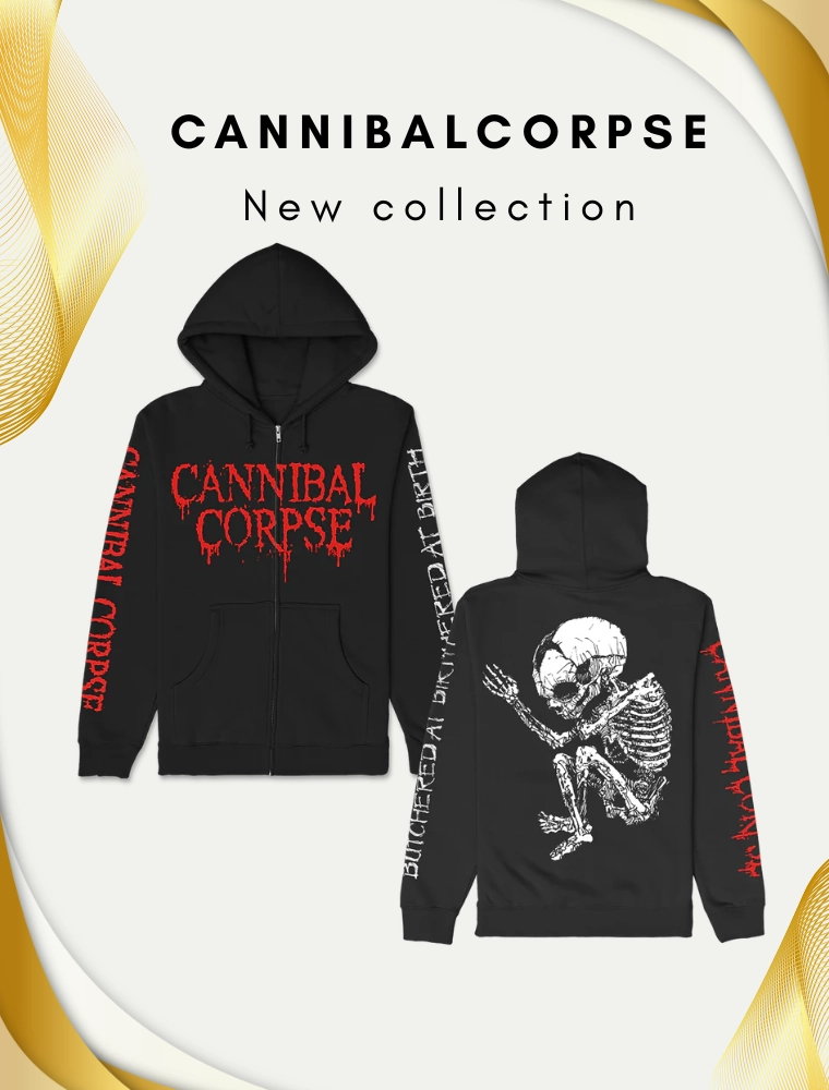 cannibalcorpse new collection