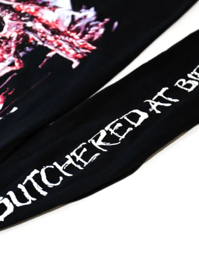 Butchered At Birth Long Sleeve