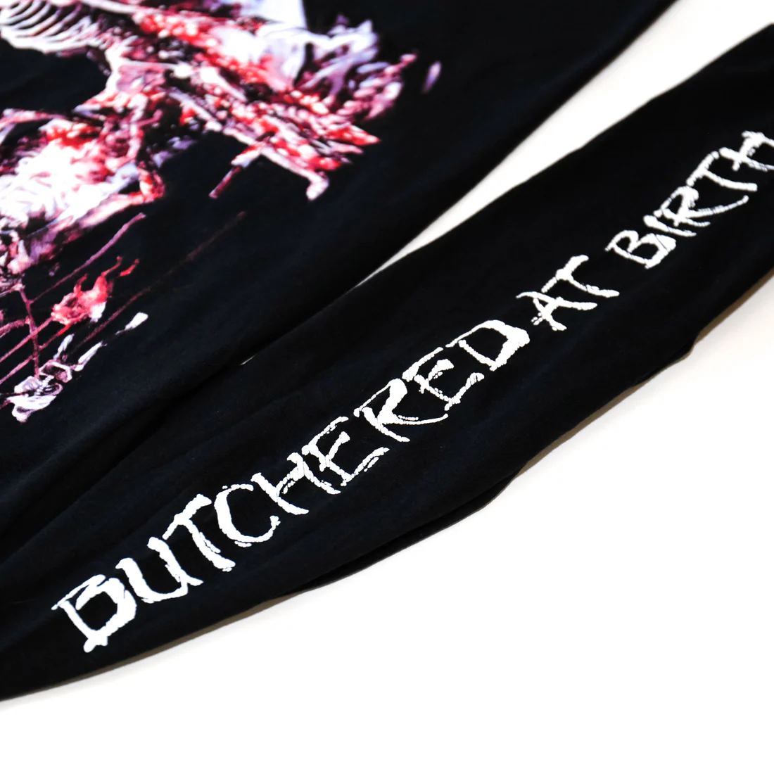 Butchered At Birth Long Sleeve