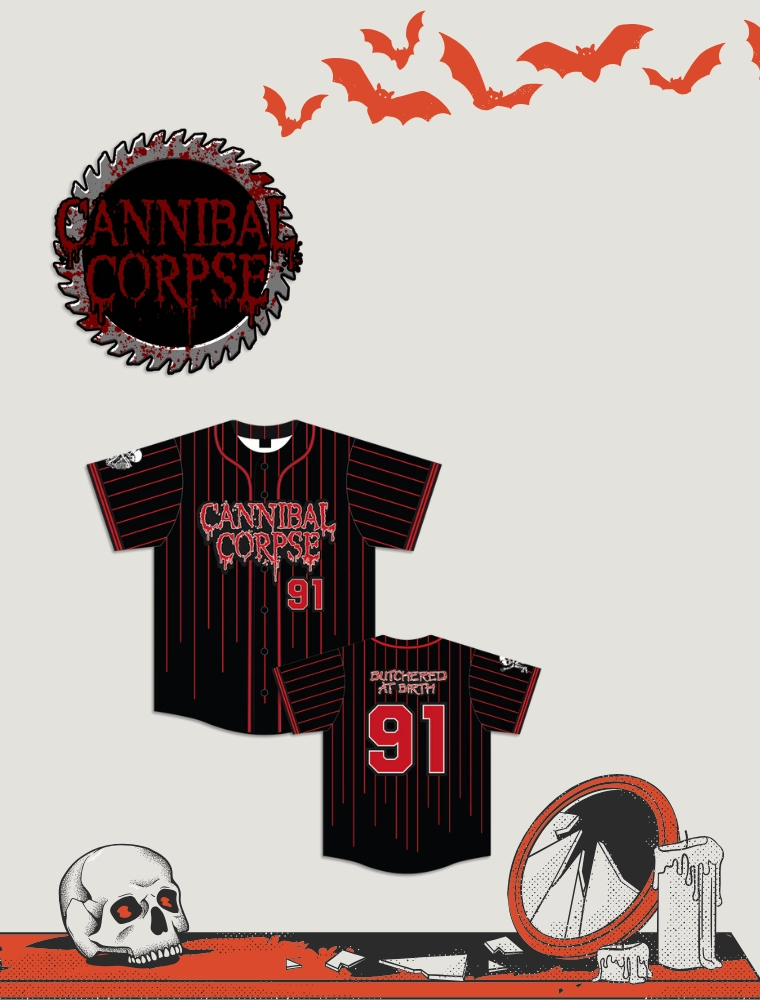 cannibalcorpse new collection
