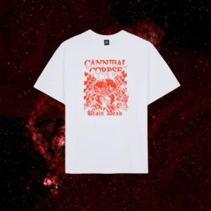 Cannibal corpse tee