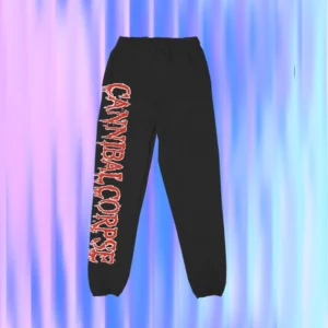 Cannibal corpse Sweatpant
