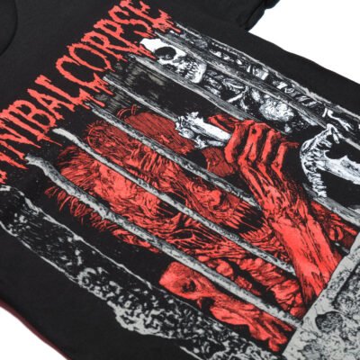 Cannibal Corpse Kill Cell T-Shirt
