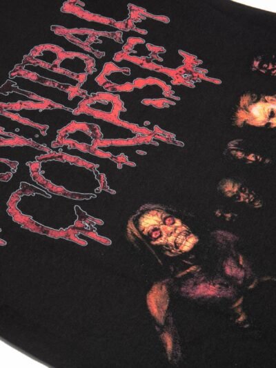 Cannibal Corpse Evisceration Plague Album Cover T-Shirt