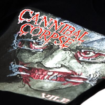 Cannibal Corpse Vile Death Metal T-Shirt