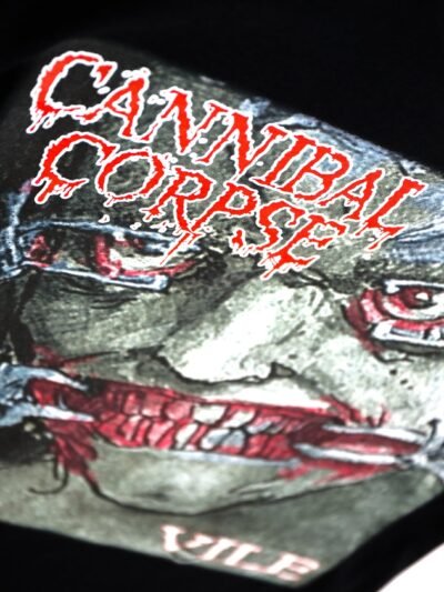 Cannibal Corpse Vile Death Metal T-Shirt