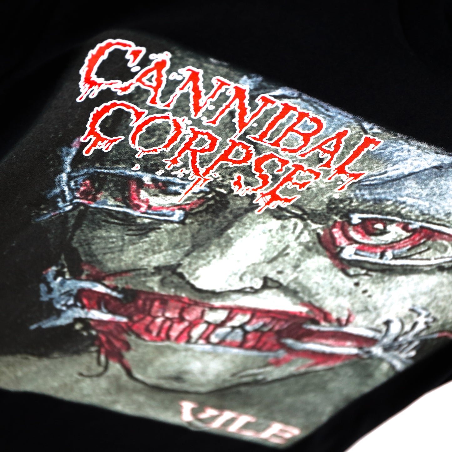 Cannibal Corpse Vile Death Metal T-Shirt