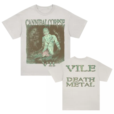 Cannibal Corpse Vile Mold T-Shirt