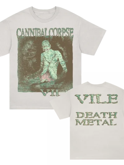 Cannibal Corpse Vile Mold T-Shirt