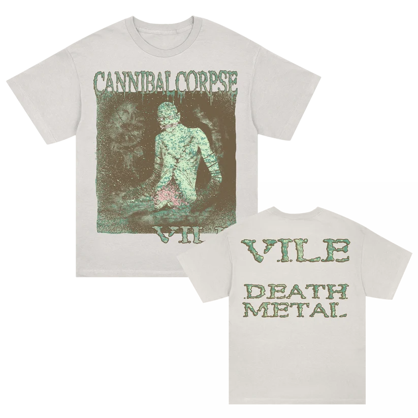 Cannibal Corpse Vile Mold T-Shirt