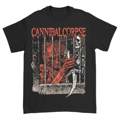 Cannibal Corpse Kill Cell T-Shirt