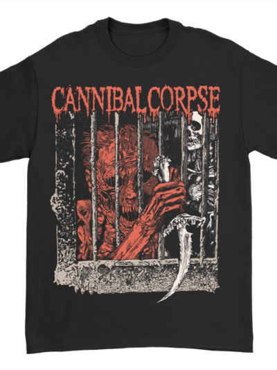 Cannibal Corpse Kill Cell T-Shirt
