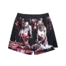 Cannibal Corpse Butchered At Birth All Over Print Shorts