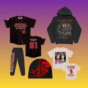 Cannibal corpse